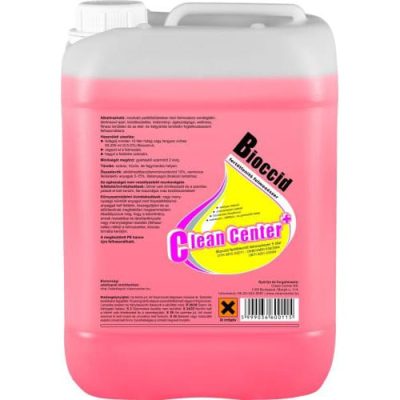 CleanCenter Bioccid fertotlenito felmososzer 5l 1